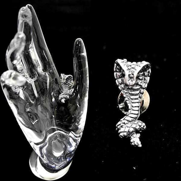 [Original]￥2500+税 [F]ピンブローチ メタルコブラ]5031404-H　　　　　 ...