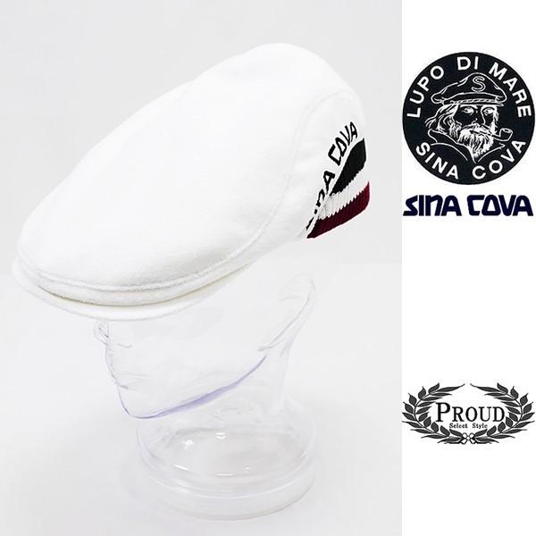 シナコバ 特選品￥14000+税 [F]ハンチング ニットコンビ]70119064         ...