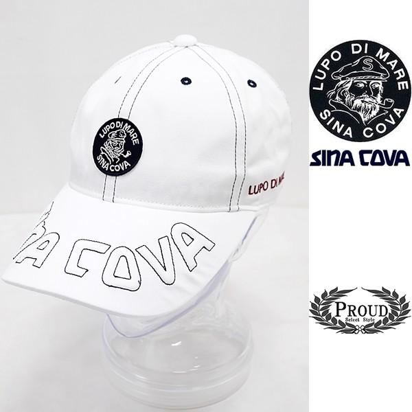シナコバ 特選品￥8800+税 [F]キャップ ブランドロゴデザイン]60903033       ...