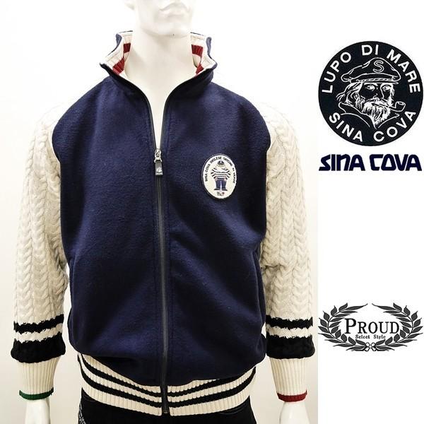シナコバ アウトレット￥45000+税 [LL]ジャケット/ブルゾン ゴルフ INGLESE/ケーブ...
