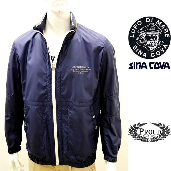 シナコバ アウトレット￥43000+税 [L]ウインドブルゾン フーデット背面ベンチレーション仕様]...