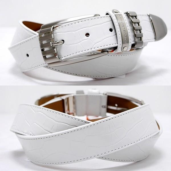 カステルバジャック ￥16000+税 [F]ベルト メタルパーツ牛革モデル]70204048    ...