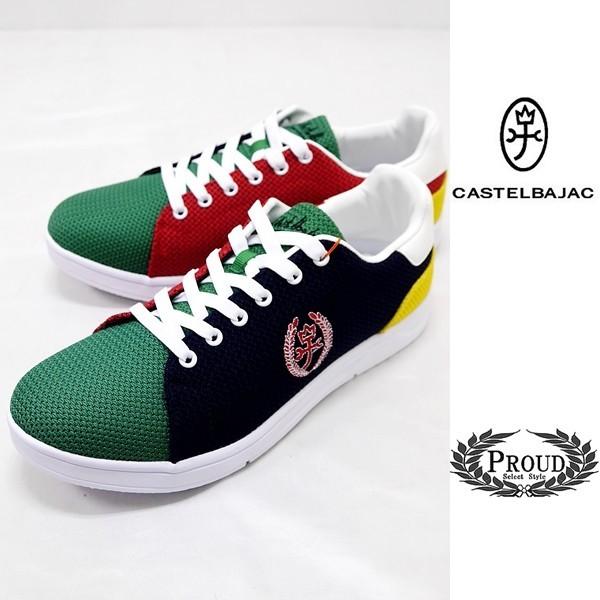 カステルバジャック ￥12000+税 [25]スニーカー ローカットモデル]70204052    ...