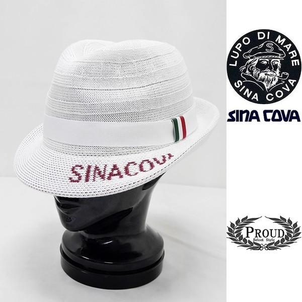 シナコバ 特選品￥14000+税 [F]中折れハット メッシュモデル] 80118043      ...