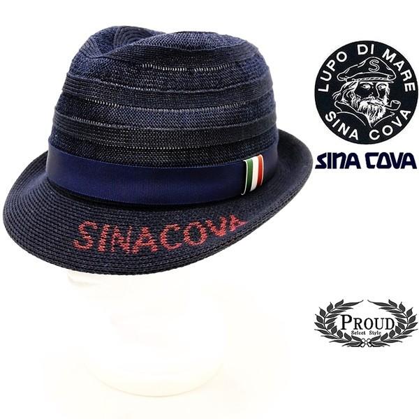 シナコバ 特選品￥14000+税 [F]中折れハット メッシュモデル] 80118042      ...