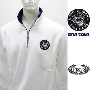 SINA COVA（シナコバ） ☆シナコバ【*BIG SALE*】50％OFF・秋冬ジップ