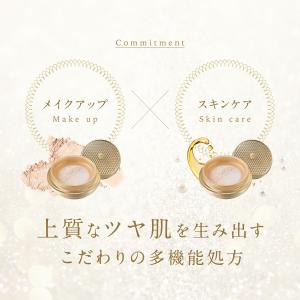 シアーリッチフェイスパウダー ツヤ肌 カバー力...の詳細画像3