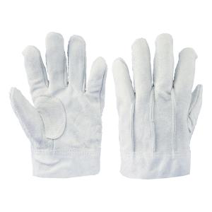 牛床革手袋 背縫:8702 12双/袋 作業用 : プロウエスヤフーショッピング
