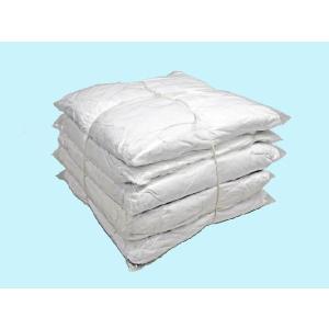 白メリヤスウエス 20kg梱包/2kg×10 ...の詳細画像1