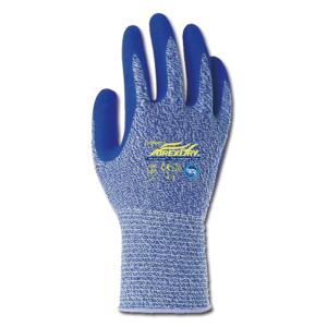 東和コーポレーション TOWA ニトリル背抜き手袋　AIREXDRY（エアレックスドライ）/M/L/LLサイズ