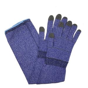 1双　東和コーポレーション　TOWA 農業女子Gloves　No.997　フリーサイズ スマホ対応　UVカット　贈答｜proues