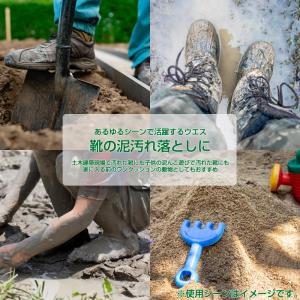 白バスマットウエス 10kg/袋 (2kg束×...の詳細画像3