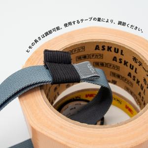寅壱 テープホルダー 0320-925 腰道具...の詳細画像2