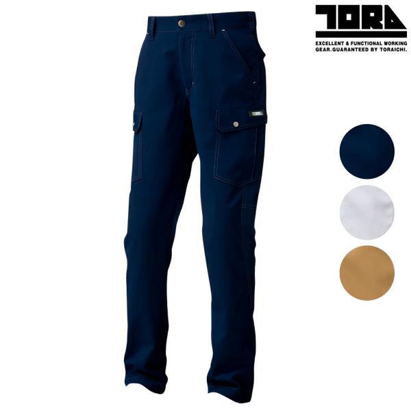 寅壱 カーゴパンツ 3301-219 カーゴ パンツ ズボン 吸汗速乾 軽量 タフ 丈夫 ストレッチ...