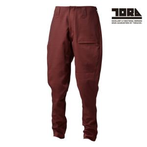 寅壱 カーゴパンツ 7460-219 作業着 作業服 ズボン ランダムキューブ柄