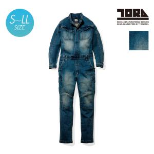 G.GROUND デニム サロペット 1012-124 SOWA メンズ レディース