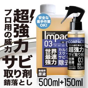 超強力 サビ取り 剤 サビ落とし 錆 落し 尿石プロも唖然