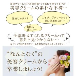 美容 クリーム クリームパルフェ スキンケア ...の詳細画像1