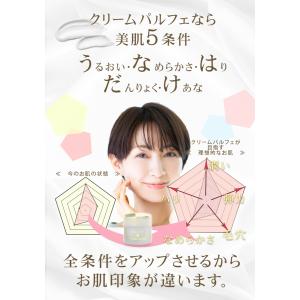 美容 クリーム クリームパルフェ スキンケア ...の詳細画像2