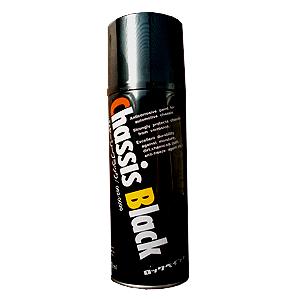 イチネンケミカルズ NX483 ラバーチッピング ブラック スプレー 420ml