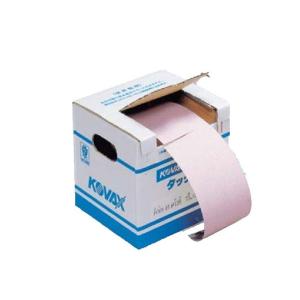 コバックス タックロール P120 114mm×25M PCS-M のり付タイプ