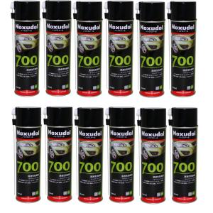 ノックスドール 300 無溶剤防錆アンダーコート 黒 ブラック 500ml 2本