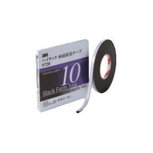 3M スリーエム 9720 ハイタック両面接着テープ 10mm×8m 1巻入 （メール便対応）