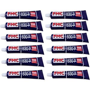 （ケース）ユニコン FMC-830P 超極細コンパウンド 200g (12本入)