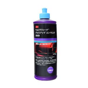 3M 5939 ウルトラフィーナSC 750ml スリーエム コンパウンド バイク