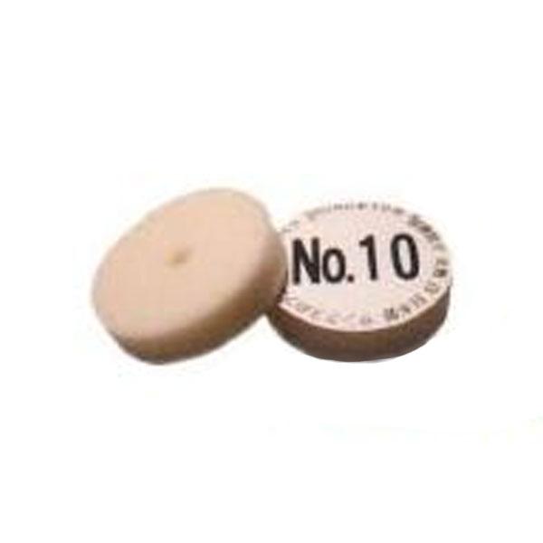 サンクスギビング ウレタンバフNo.10 80φ