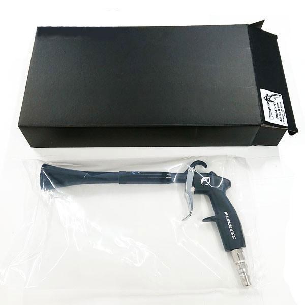 フラウレス パルス エアガン ブローガン 洗車 エアーガン エアーダスター 車内清掃 掃除 ホコリ ...