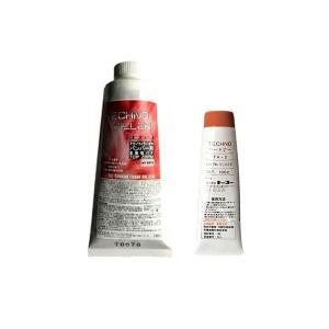 TOP テクノフィラーゼロ バンパー用 柔軟性パテ ZBPM 500g（硬化剤セット）