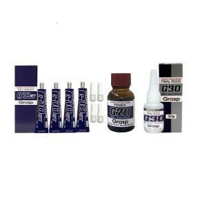 グラスプ(Grasp) ファイナルロックセット 液状タイプ パワースピードボンド