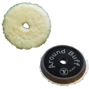 ゆたか磨材 アラウンドウール M BOA 180mm