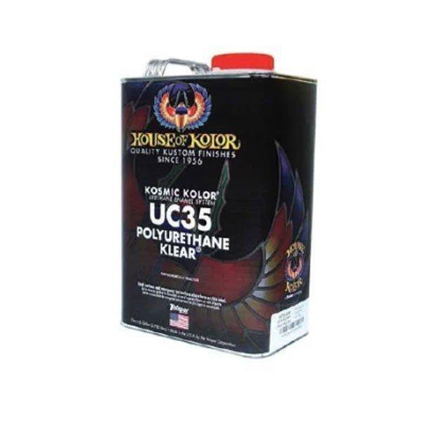 ハウスオブカラー コスミッククリアー UC-35 1GAL（約3.7L）