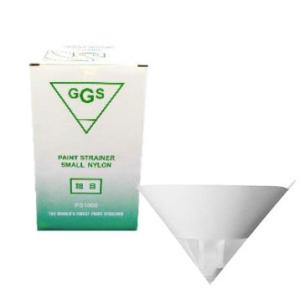 GGS ペイントストレーナー スモールナイロン PS1000 粗目