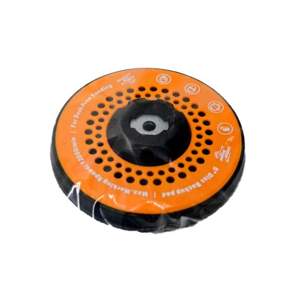 K&amp;FP ベルクロパッド 125mm 23856-04