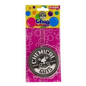 ケミカルガイズ Chuy Bubble Gum Hanging Air Freshener ボードタ...