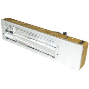 大塚刷毛 2灯式カーボンヒーター NEO β（ベータ）100V OT2B-600N-100