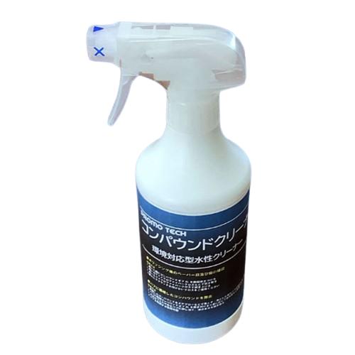 TOP プロモテック コンパウンドクリーナー CC-29 450ml ノンアルコール 環境対応型 水...