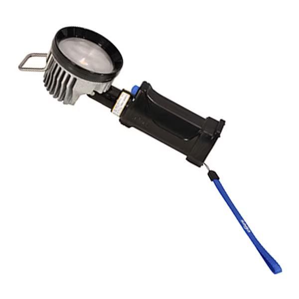 嵯峨電機 saga ストロングライト LED コードレスタイプセット 充電器付き LB-LED12W...