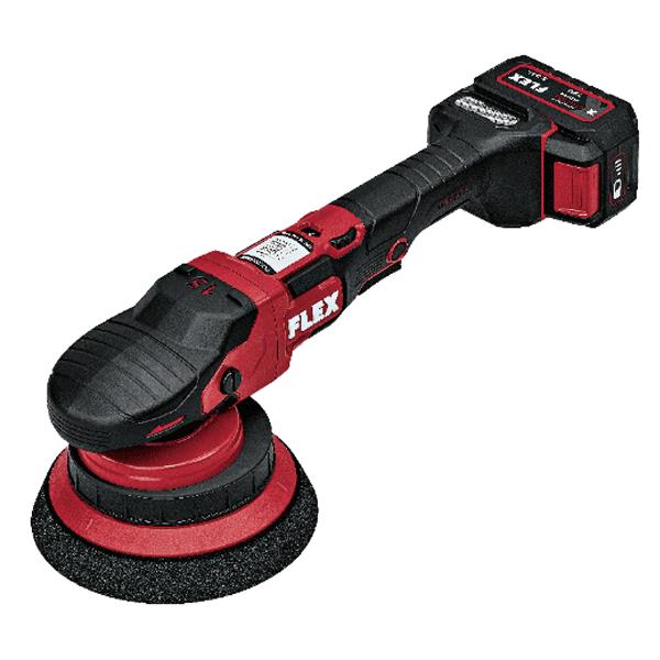 FLEX フレックス プロトン・コードレス・ダブル2 ダブルアクションポリッシャー XFE15 15...