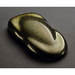 ハウスオブカラー MF-1 ゴールドミニ 170g フレーク