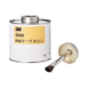 3M 4000 AAD 両面粘着テープおとし