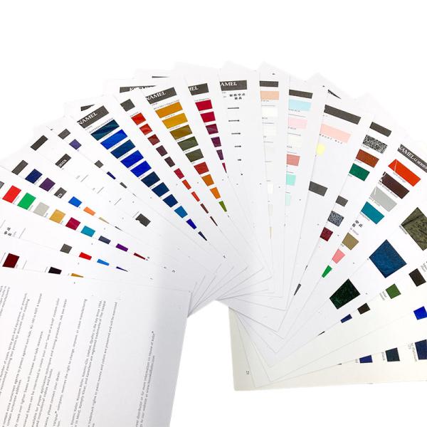 ハウスオブカラー カラーカード 色見本 レベル商会