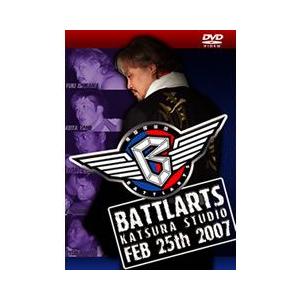 バトラーツ07 2.25桂スタジオ大会【DVD】