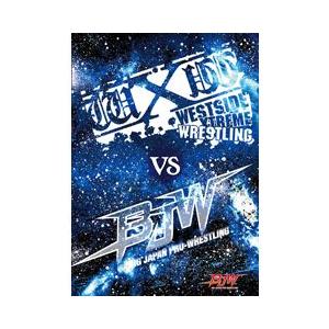wXw世界統一選手権試合 関本vsB・V・ウォルター2011.5.2新木場
