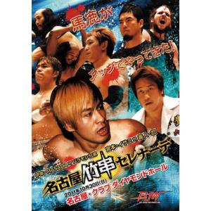 大日大戦'10Vol4-大日大戦ベストセレクション- : プロレスリングJP