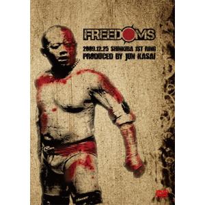 葛西純プロデュース興行-FREEDOMS 2009.12.25新木場1stRING