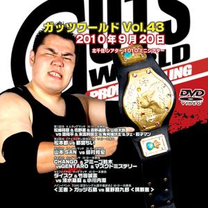 大日大戦'10Vol4-大日大戦ベストセレクション- : プロレスリングJP